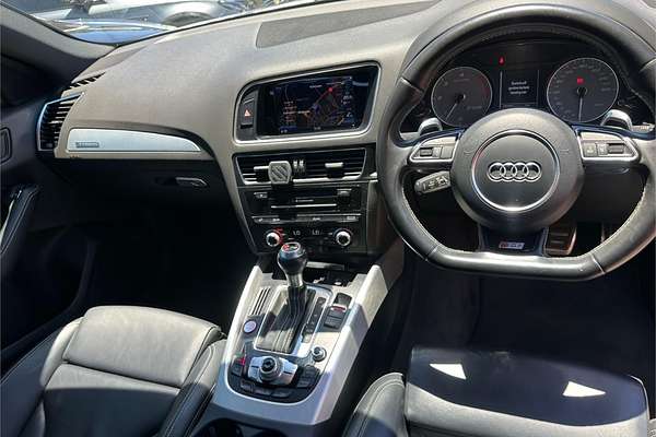 2015 Audi SQ5 TDI 8R