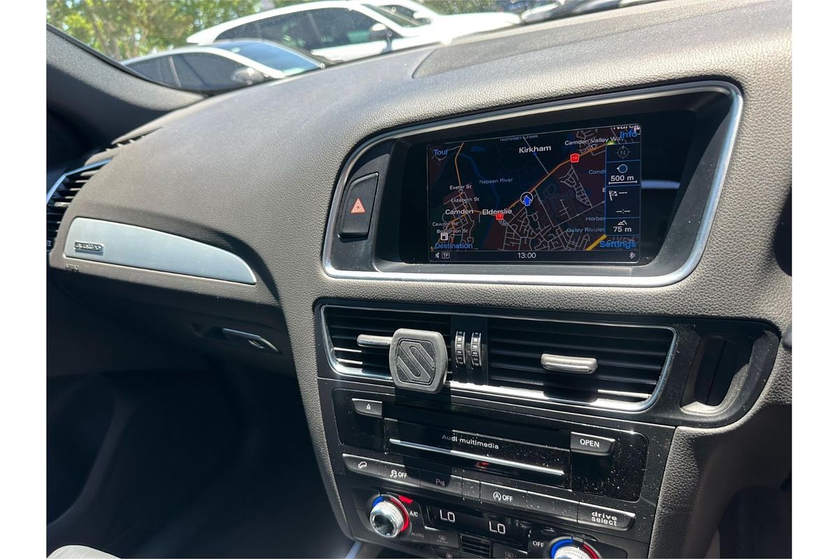 2015 Audi SQ5 TDI 8R