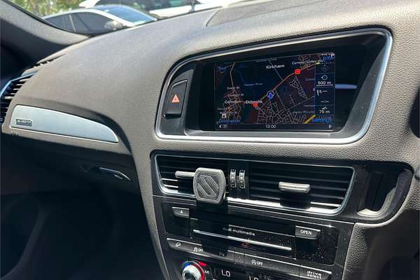 2015 Audi SQ5 TDI 8R