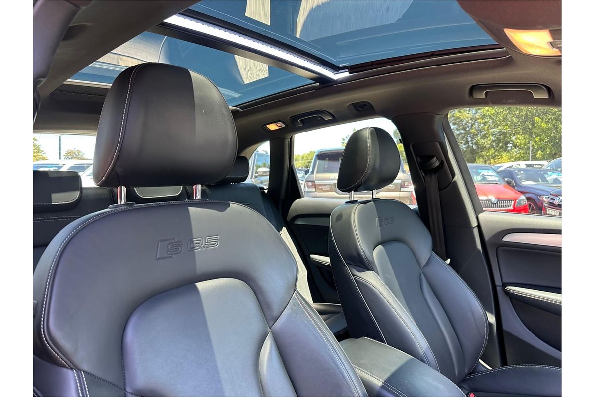 2015 Audi SQ5 TDI 8R