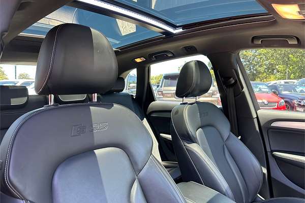 2015 Audi SQ5 TDI 8R