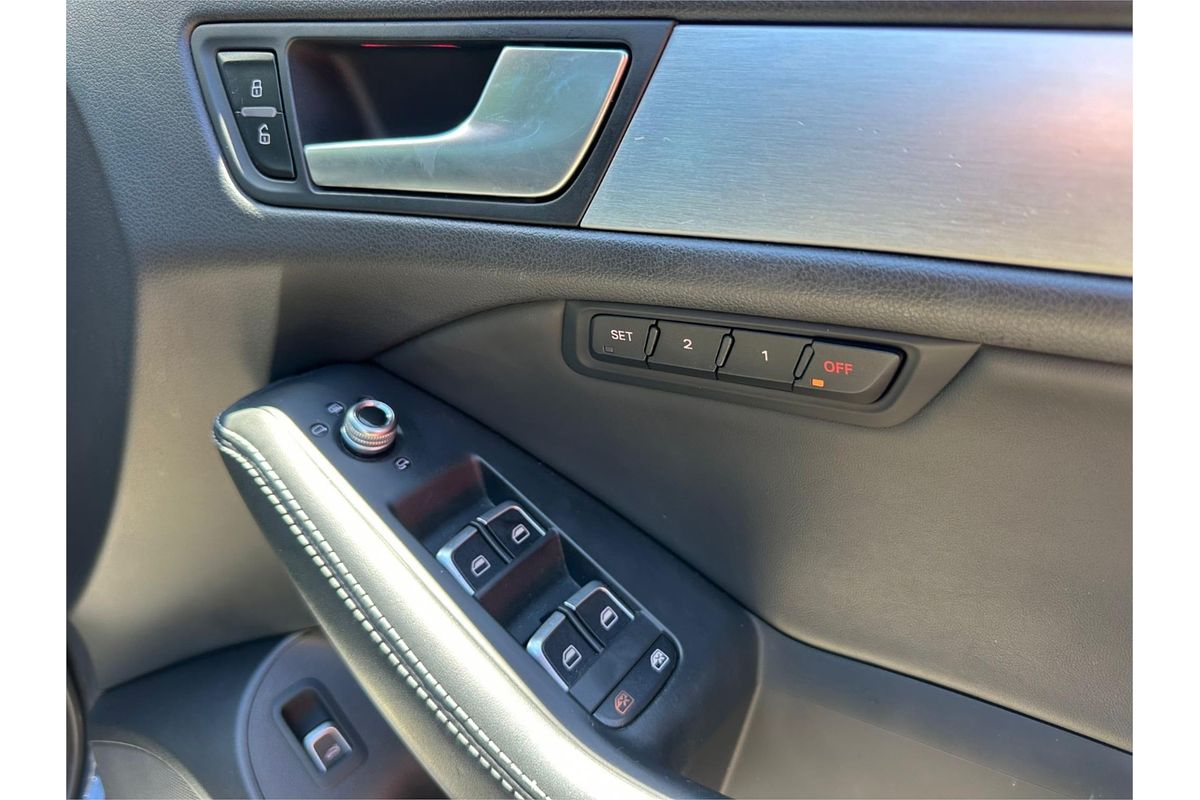 2015 Audi SQ5 TDI 8R