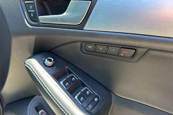 2015 Audi SQ5 TDI 8R