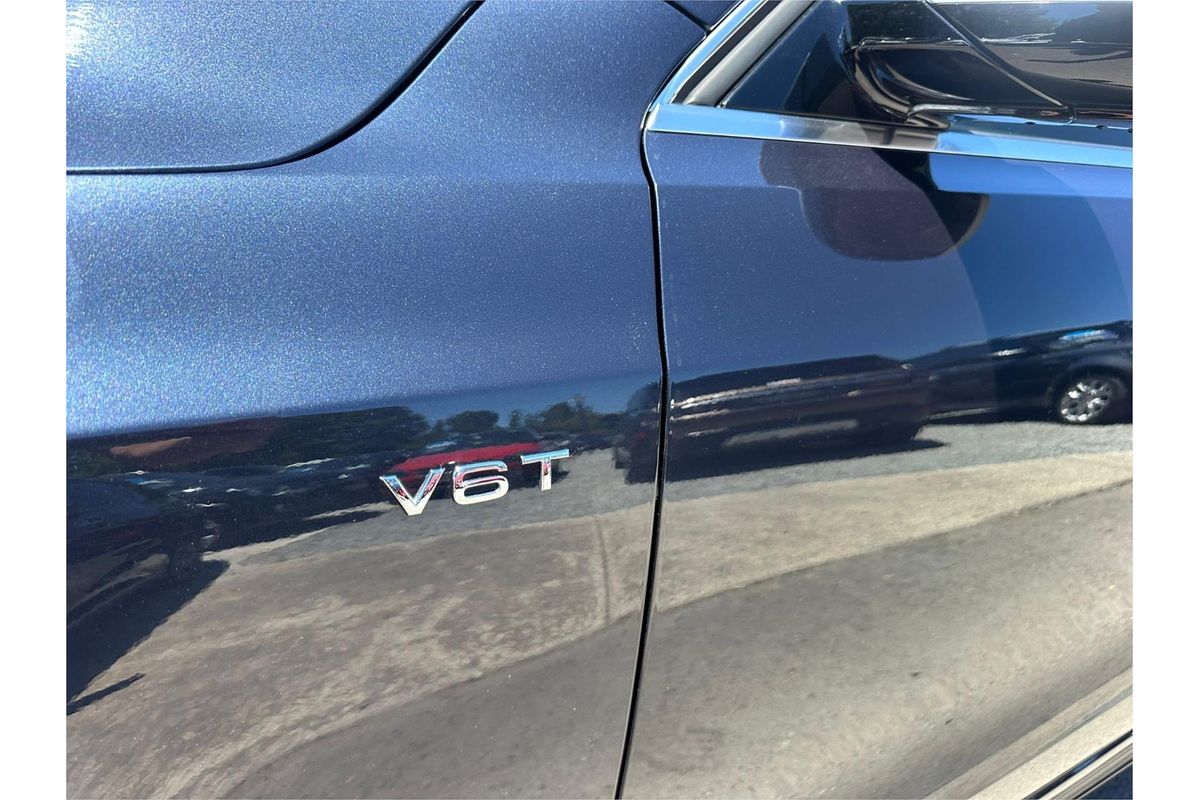 2015 Audi SQ5 TDI 8R