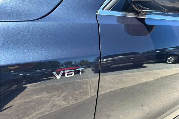 2015 Audi SQ5 TDI 8R