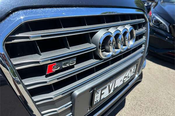 2015 Audi SQ5 TDI 8R