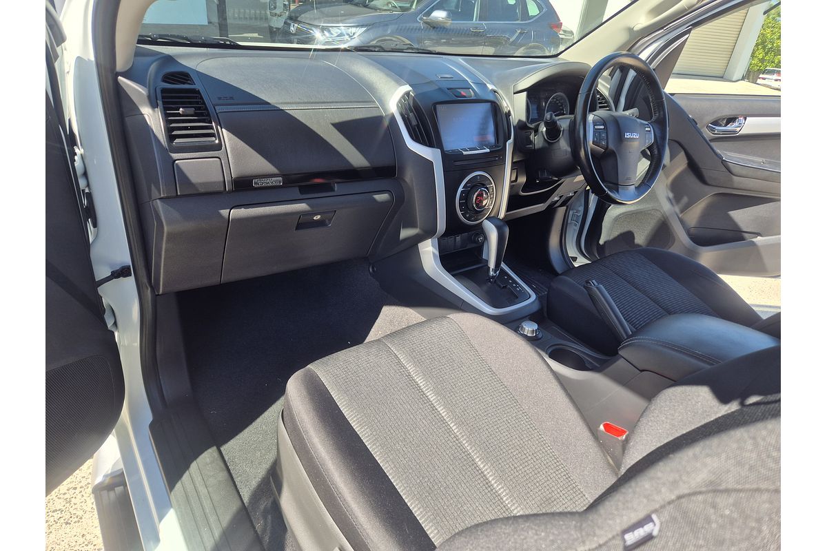 2018 Isuzu D-MAX LS-U 4X4