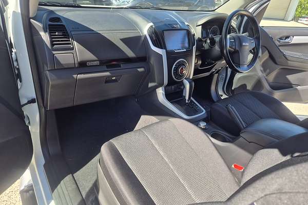 2018 Isuzu D-MAX LS-U 4X4