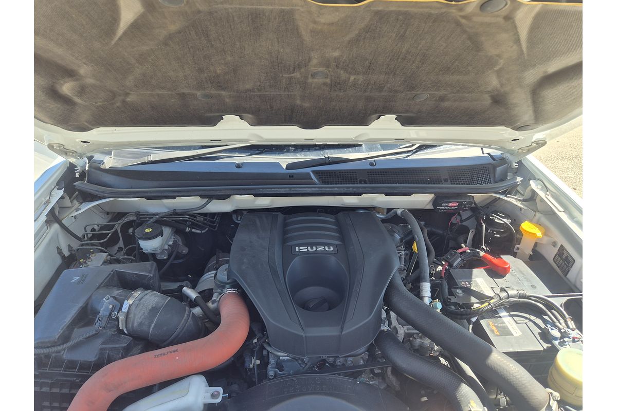 2018 Isuzu D-MAX LS-U 4X4