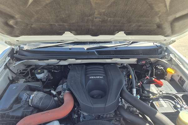 2018 Isuzu D-MAX LS-U 4X4