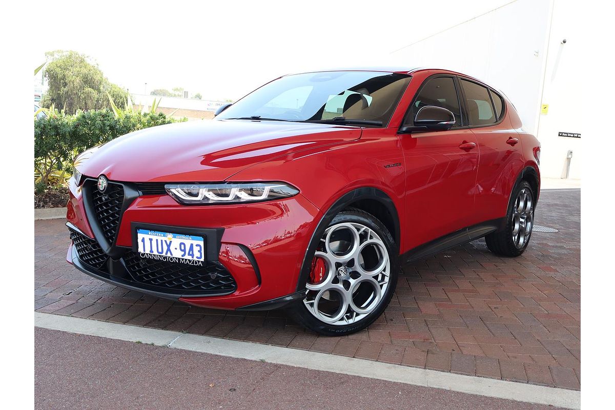 2023 Alfa Romeo Tonale Veloce