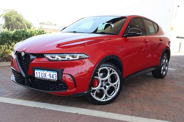 2023 Alfa Romeo Tonale Veloce