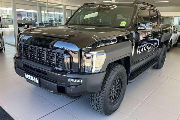 2025 Kia Tasman X-Pro TK 4X4