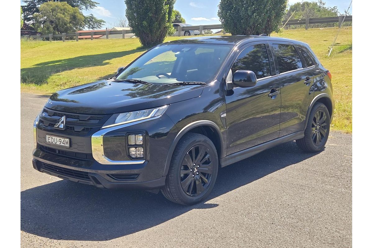 2020 Mitsubishi ASX MR XD