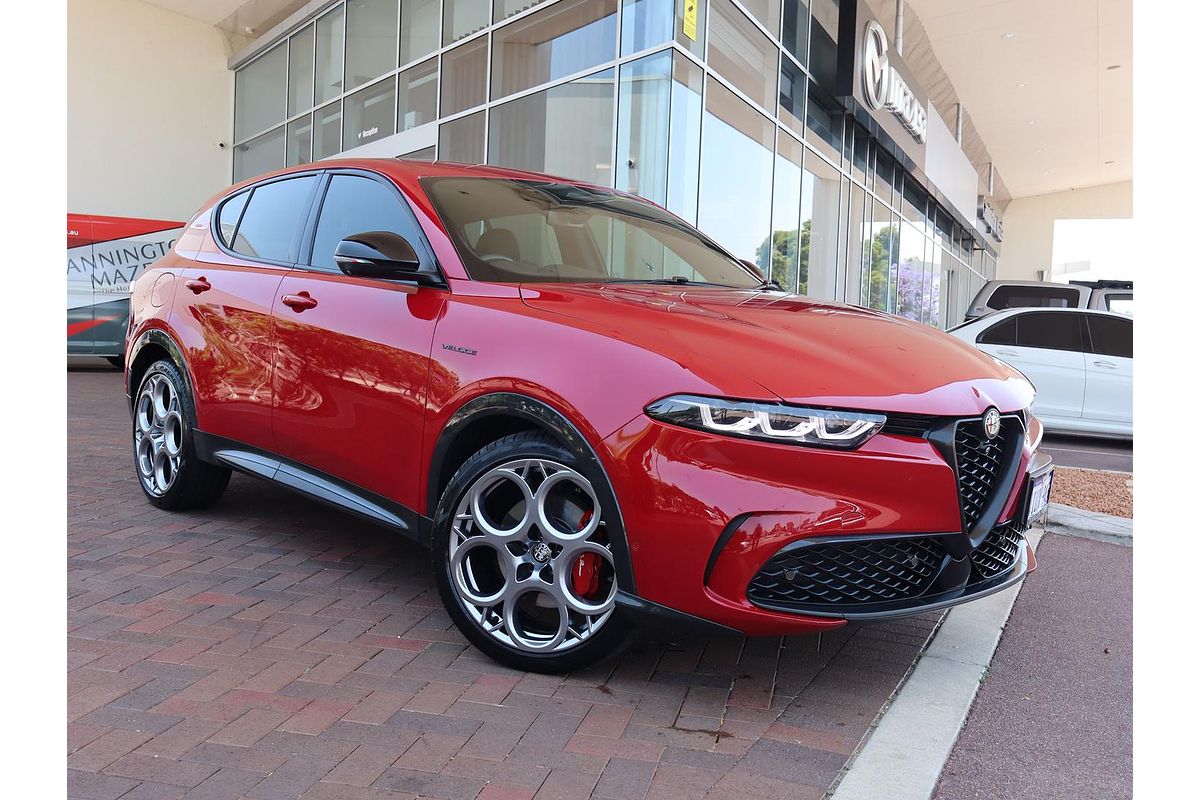 2023 Alfa Romeo Tonale Veloce