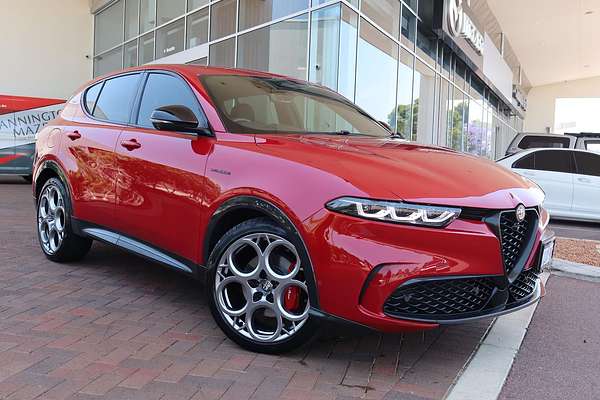 2023 Alfa Romeo Tonale Veloce