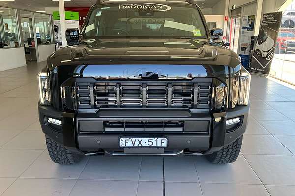 2025 Kia Tasman X-Pro TK 4X4