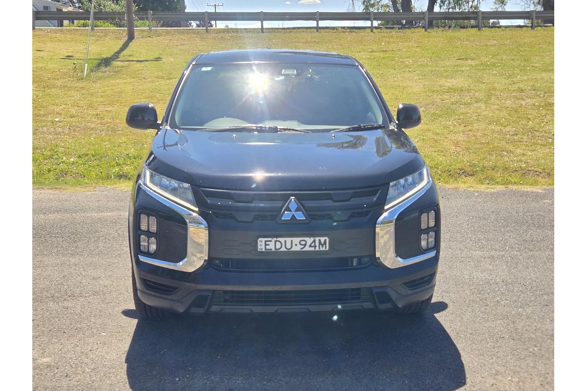 2020 Mitsubishi ASX MR XD