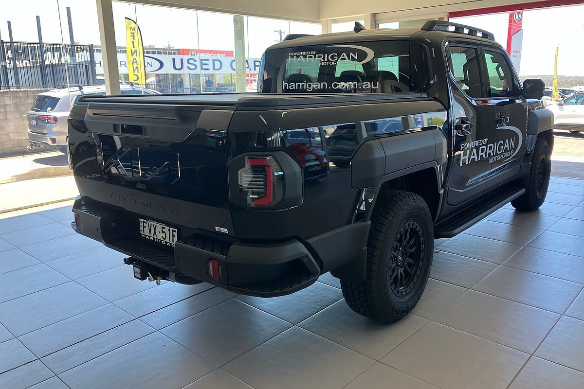 2025 Kia Tasman X-Pro TK 4X4