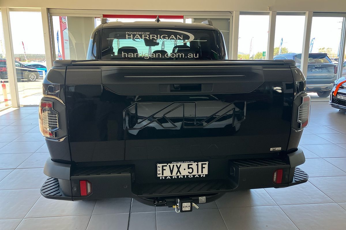 2025 Kia Tasman X-Pro TK 4X4