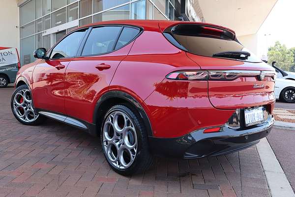 2023 Alfa Romeo Tonale Veloce