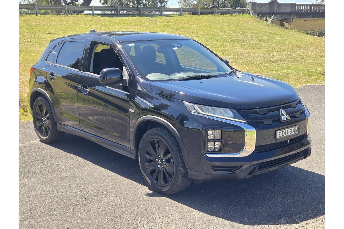 2020 Mitsubishi ASX MR XD