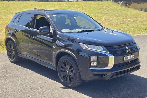 2020 Mitsubishi ASX MR XD