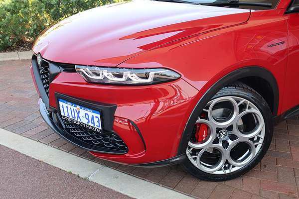 2023 Alfa Romeo Tonale Veloce