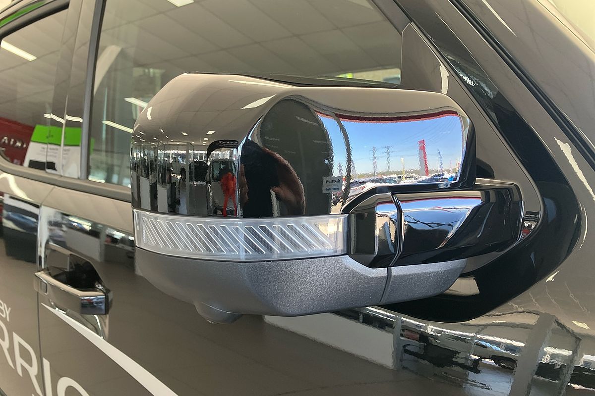 2025 Kia Tasman X-Pro TK 4X4