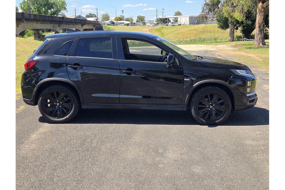 2020 Mitsubishi ASX MR XD