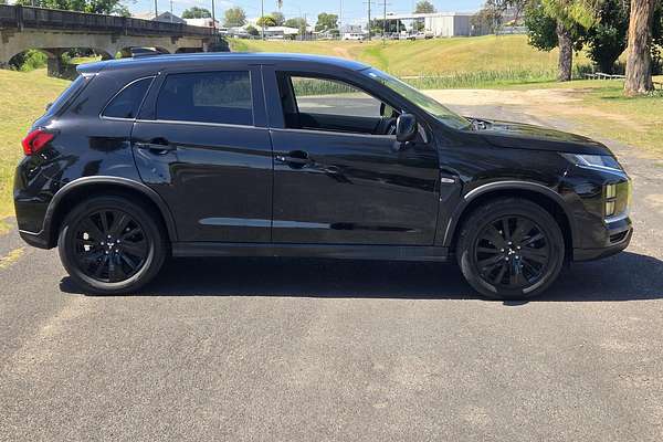 2020 Mitsubishi ASX MR XD