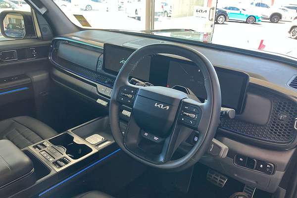 2025 Kia Tasman X-Pro TK 4X4