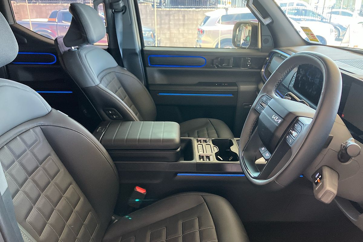 2025 Kia Tasman X-Pro TK 4X4