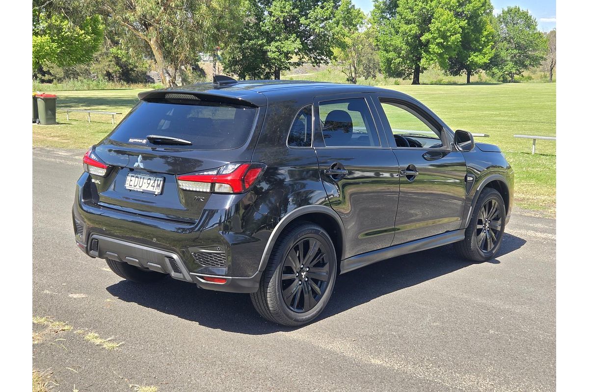 2020 Mitsubishi ASX MR XD