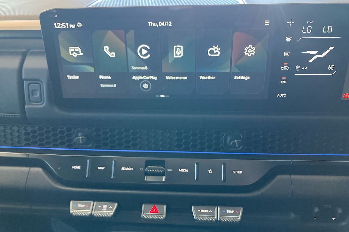 2025 Kia Tasman X-Pro TK 4X4