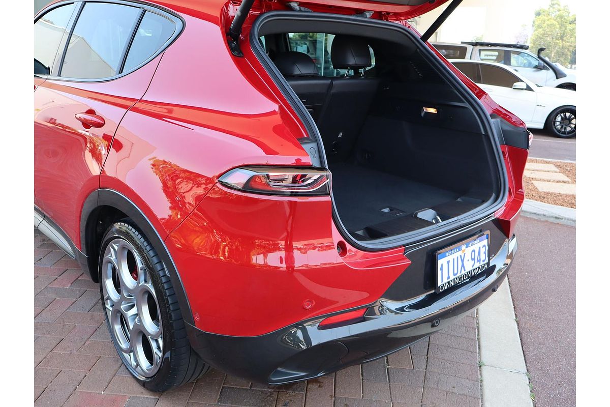 2023 Alfa Romeo Tonale Veloce