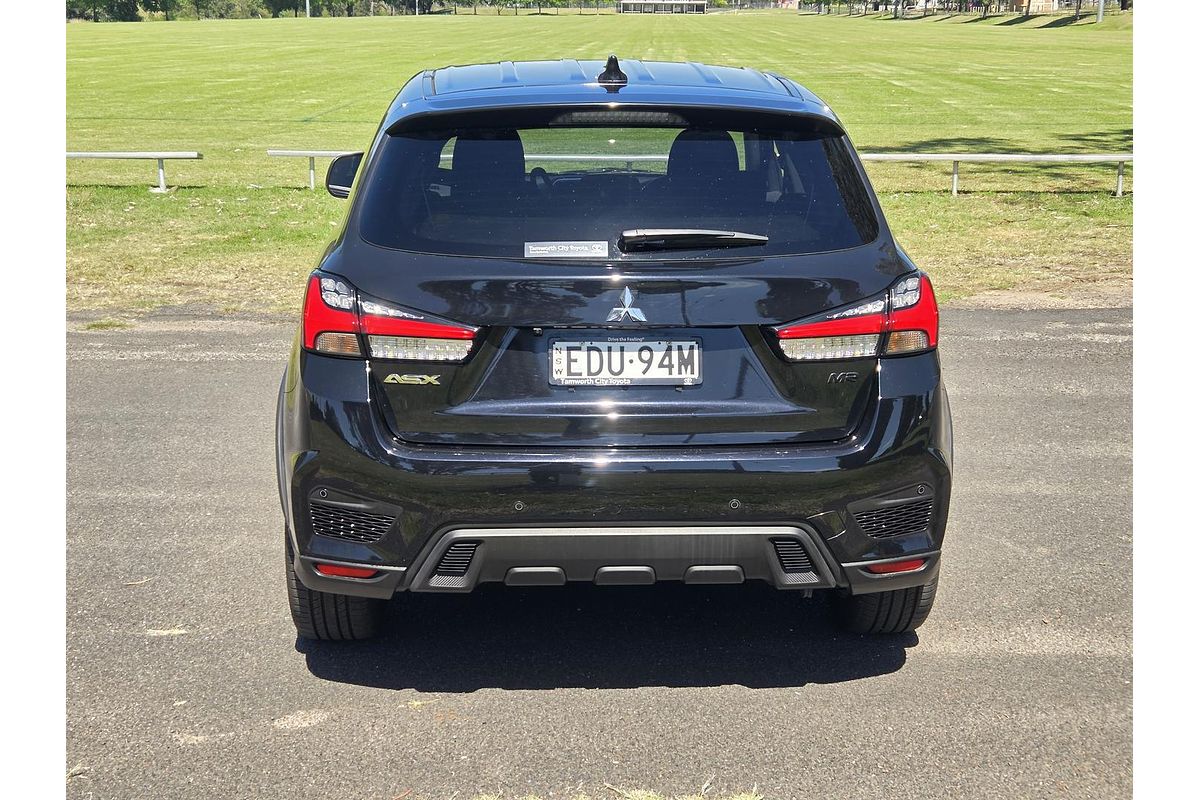 2020 Mitsubishi ASX MR XD