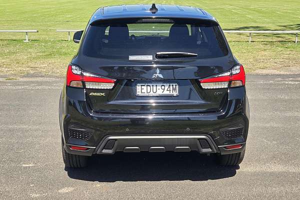 2020 Mitsubishi ASX MR XD