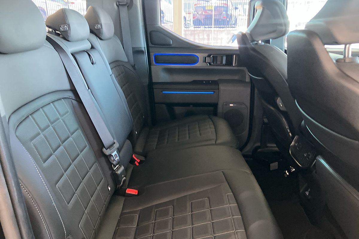 2025 Kia Tasman X-Pro TK 4X4