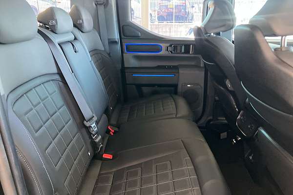 2025 Kia Tasman X-Pro TK 4X4