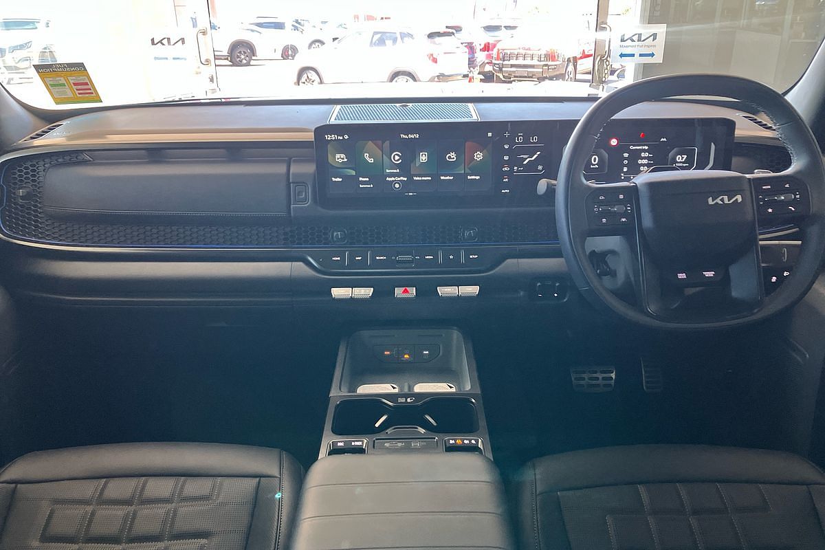 2025 Kia Tasman X-Pro TK 4X4