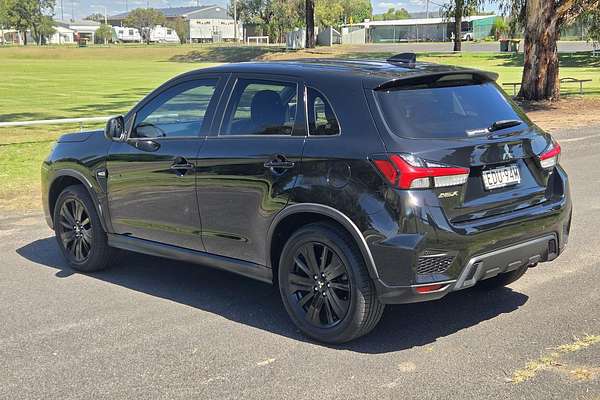 2020 Mitsubishi ASX MR XD