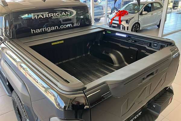 2025 Kia Tasman X-Pro TK 4X4