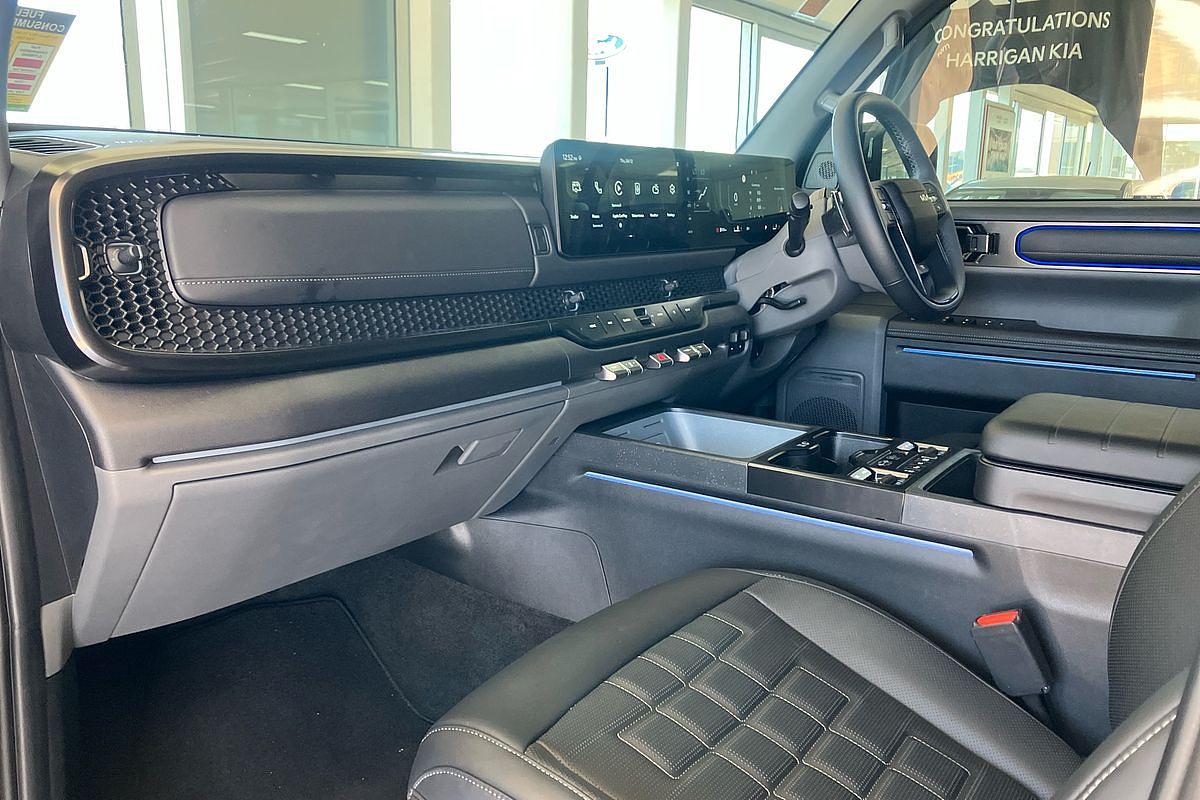 2025 Kia Tasman X-Pro TK 4X4