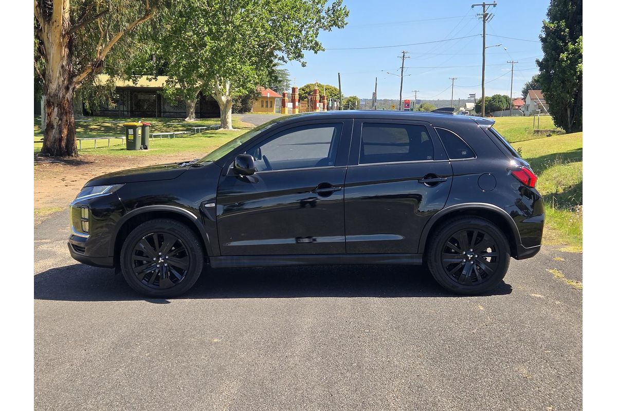 2020 Mitsubishi ASX MR XD