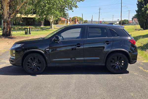 2020 Mitsubishi ASX MR XD