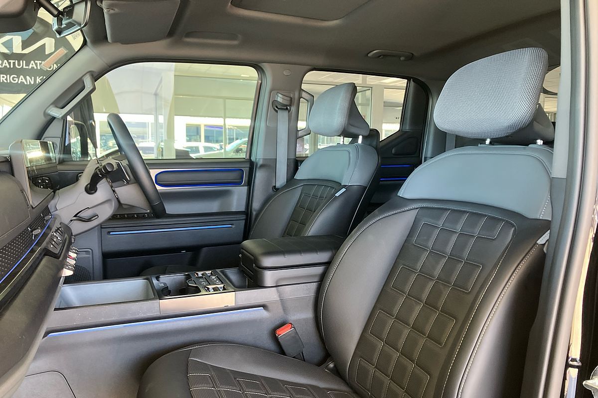2025 Kia Tasman X-Pro TK 4X4