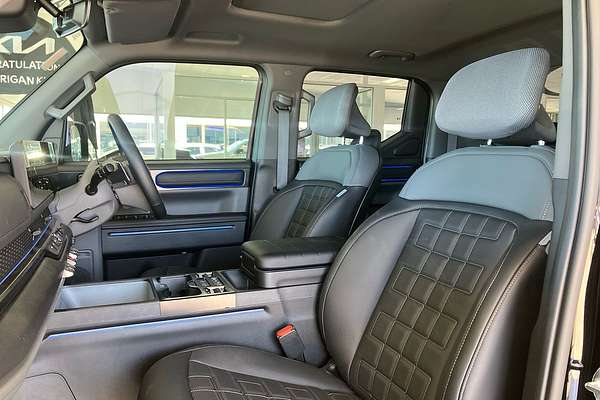 2025 Kia Tasman X-Pro TK 4X4