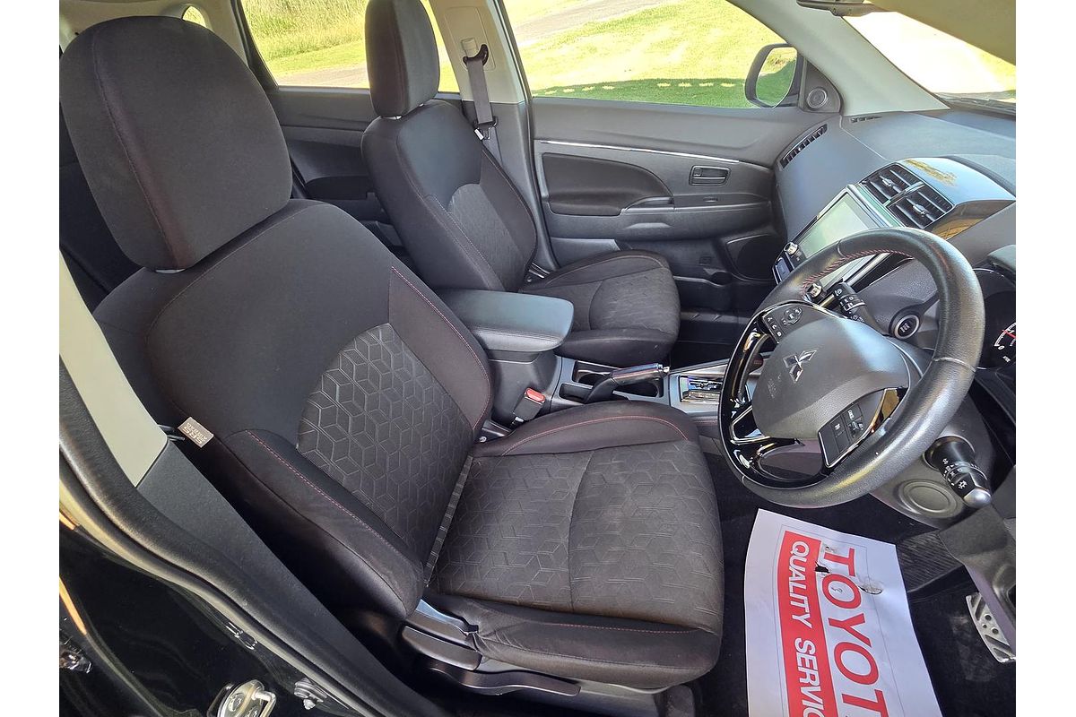 2020 Mitsubishi ASX MR XD