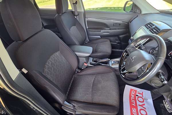 2020 Mitsubishi ASX MR XD